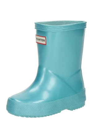 Obrázek produktu HUNTER Gumové holínky světlemodrá