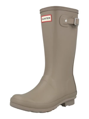 Obrázek produktu HUNTER Gumové holínky tmavě béžová