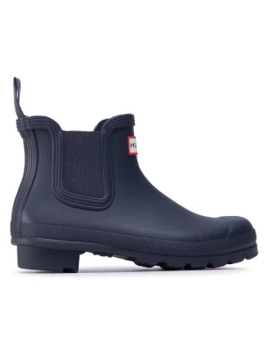 Obrázek produktu Hunter Holínky Original Chelsea WFS2078RMA Tmavomodrá