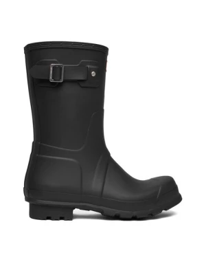Obrázek produktu Hunter Holínky Original Short MFS9000RMA Černá