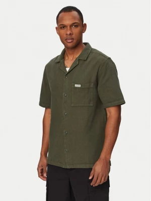 Obrázek produktu Hunter Košile W126-HRMST-1010-34X Khaki Regular Fit