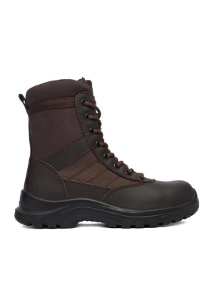 Obrázek produktu Hunter Kotníková obuv HUNTER-M-05 W Hnědá