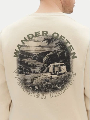 Obrázek produktu Hunter Mikina May HARM0058251 Béžová Relaxed Fit