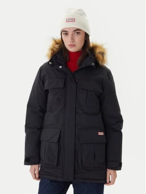 Obrázek produktu Hunter Parka Glyder HARW0014252 Černá Regular Fit