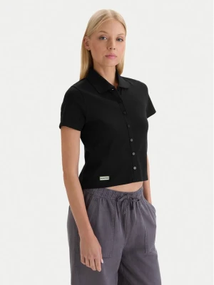 Obrázek produktu Hunter Polokošile W126-HRLPO-1005-48X Černá Regular Fit