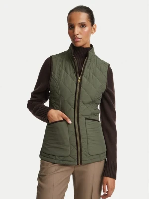 Obrázek produktu Hunter Sportovní vesta HARW0019262 Khaki Slim Fit
