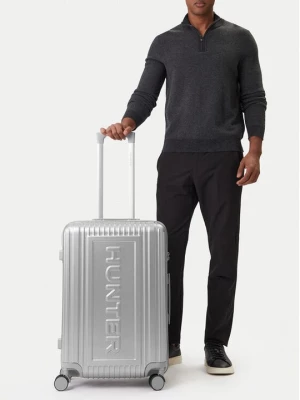 Obrázek produktu Hunter Střední kufr CEO-HUNTER-M-002-08-SILVER Stříbrná