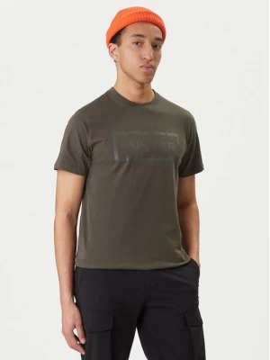 Obrázek produktu Hunter T-Shirt Halton HARM0019252 Zelená Regular Fit