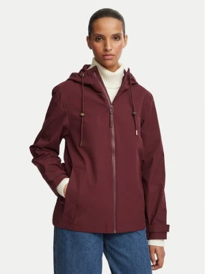 Obrázek produktu Hunter Větrovka HARW0004261 Bordó Regular Fit