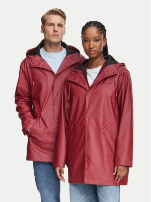Obrázek produktu Hunter Větrovka Raincoat HARU0003242 Bordó Regular Fit