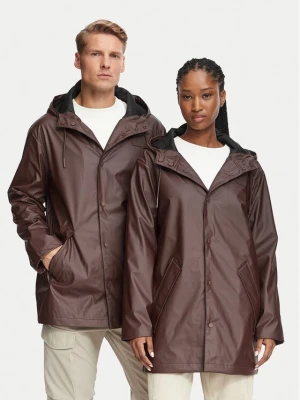 Obrázek produktu Hunter Větrovka Raincoat HARU0003242 Hnědá Regular Fit