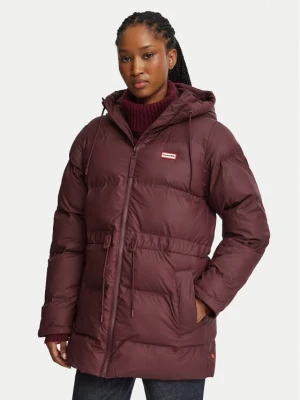 Obrázek produktu Hunter Zimní bunda HARW0002252 Bordó Regular Fit