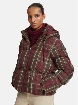 Obrázek produktu Hunter Zimní bunda HARW0023262 Bordó Regular Fit