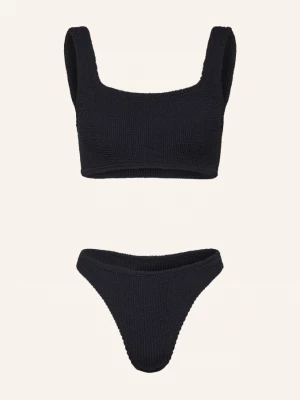 Obrázek produktu Hunza G Bikiny S Korzetem Xandra černá