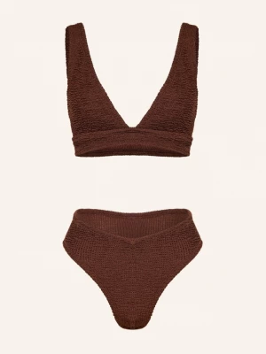 Obrázek produktu Hunza G Bralette Bikiny Angel hnědá
