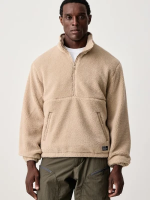 Obrázek produktu Hurley fleece mikina pánská béžová