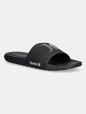 Obrázek produktu Hurley pantofle pánské černá
