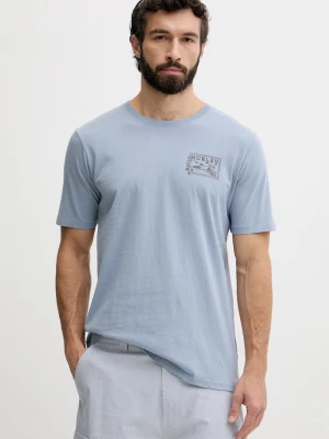 Obrázek produktu Hurley tričko pánské bavlněné modrá