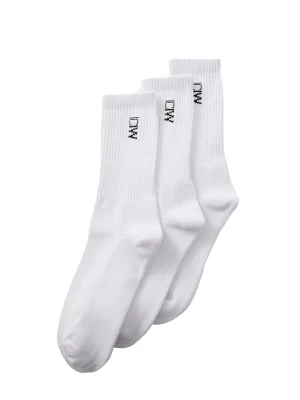 Obrázek produktu ICANIWILL Sportovní ponožky černá / bílá