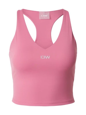 Obrázek produktu ICANIWILL Sportovní top 'Mirage Cardio' růžová