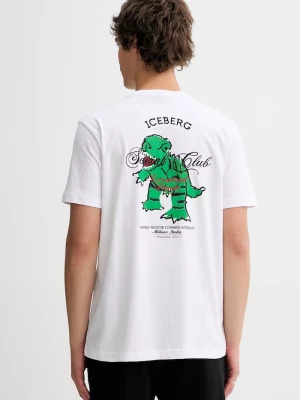 Obrázek produktu Iceberg Bavlněné tričko Iceberg