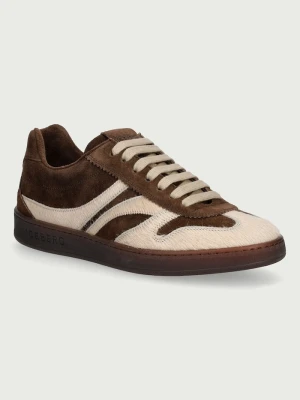 Obrázek produktu Iceberg California sneakers boty dámské kožené hnědá