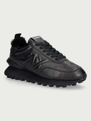 Obrázek produktu Iceberg Hyper sneakers boty pánské kožené černá