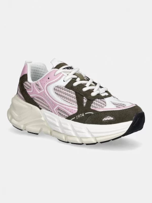 Obrázek produktu Iceberg ICB-One sneakers boty dámské růžová