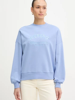 Obrázek produktu Iceberg Mikina Iceberg modrá