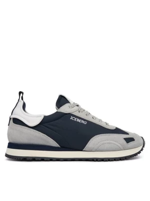 Obrázek produktu Iceberg Sneakersy Fondo IU185302 Tmavomodrá
