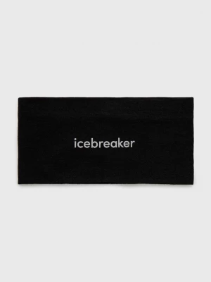 Obrázek produktu Icebreaker Čelenka Icebreaker Mer 200 Oasis Headband černá