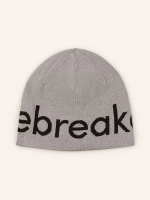 Obrázek produktu Icebreaker Čepice černá / světle šedá