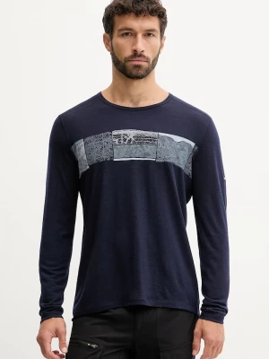 Obrázek produktu Icebreaker Funkční prádlo Icebreaker Merino 200 Oasis námořnická modř