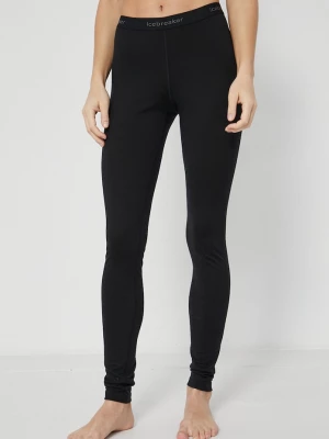 Obrázek produktu Icebreaker Funkční spodní prádlo z vlny Icebreaker 200 Oasis Leggings černá