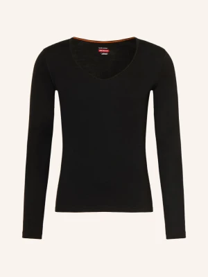 Obrázek produktu Icebreaker Funkční Spodní Tričko Merino 260 Tech Z Merino Vlny černá