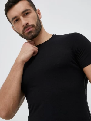 Obrázek produktu Icebreaker Funkční tričko Anatomica SS Crewe černá