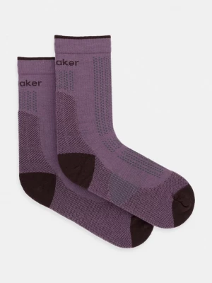 Obrázek produktu Icebreaker ponožky dámské Merino Hike+ Ultralight fialová