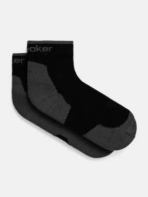 Obrázek produktu Icebreaker Ponožky Icebreaker Merino Hike+ Light černá