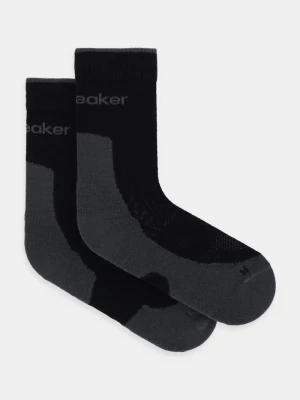 Obrázek produktu Icebreaker Ponožky s příměsí vlny Merino Hike+ černá