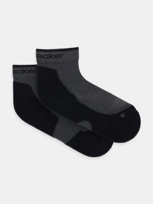 Obrázek produktu Icebreaker Ponožky s vlnou Merino Hike+ Light černá