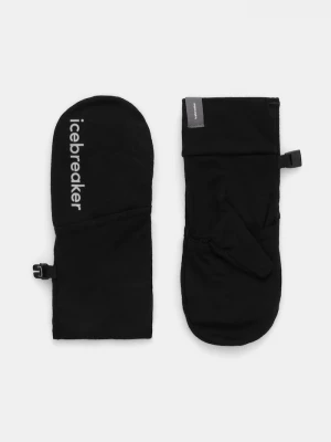 Obrázek produktu Icebreaker Rukavice Icebreaker Merino Sierra Convertible černá