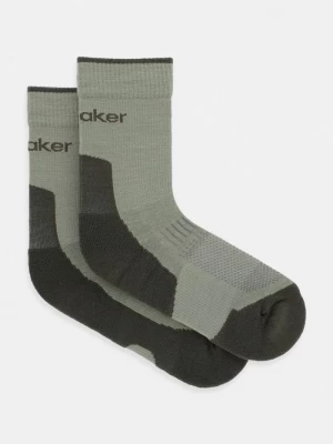 Obrázek produktu Icebreaker sportovní ponožky dámské Merino Hike+ Light zelená