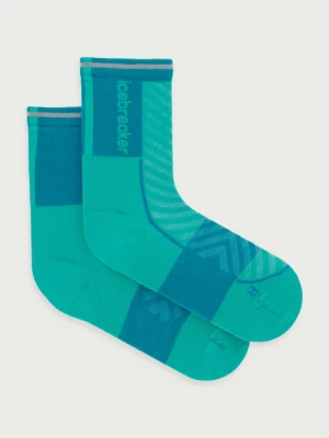 Obrázek produktu Icebreaker sportovní ponožky dámské Merino Run+ tyrkysová