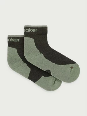 Obrázek produktu Icebreaker sportovní ponožky pánské Merino Hike+ Light zelená