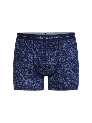 Obrázek produktu ICEBREAKER Sportovní spodní prádlo námořnická modř / světlemodrá