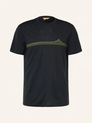 Obrázek produktu Icebreaker Tričko Merino 150 Tech Lite Z Merino Vlny černá