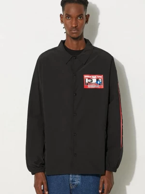 Obrázek produktu Icecream Bunda ICECREAM Ictv Coach Jacket černá