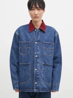 Obrázek produktu Icecream Džínová bunda ICECREAM Denim Chore námořnická modř