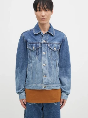 Obrázek produktu Icecream Džínová bunda ICECREAM Lazer Drip Denim Trucker modrá