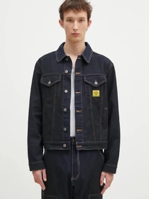 Obrázek produktu Icecream Džínová bunda ICECREAM Oil Stained Trucker Jacket modrá